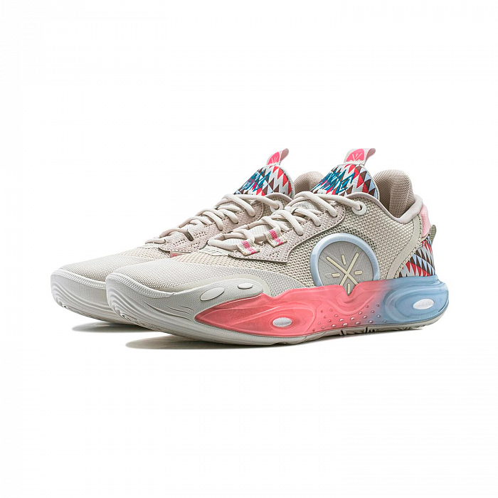 ABAU015-5 Баскетбольные кроссовки Wade All City 12