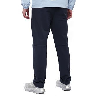 AYKW065-2 Брюки спортивные Active синий