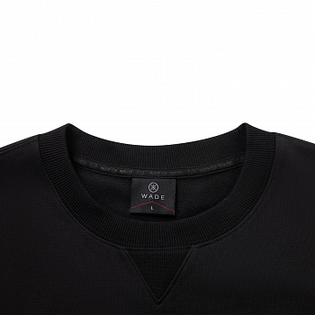 AWDW013-1 Толстовка Wade Lifestyle черный