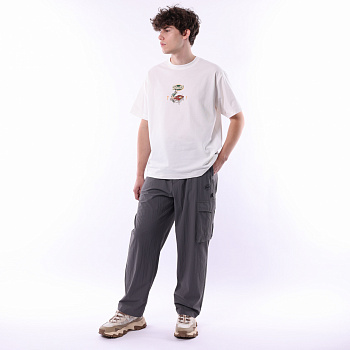 AHSV225-7 Футболка Bad5 Off-Court белый