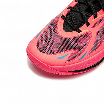 ABAU019-7 Баскетбольные кроссовки Sonic 12 розовые