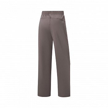 AYKW224-3 Брюки спортивные Workout фиолетовый