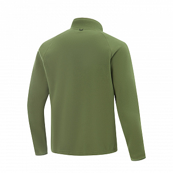 AWDV917-2 Свитшот из флиса Outdoor зеленый