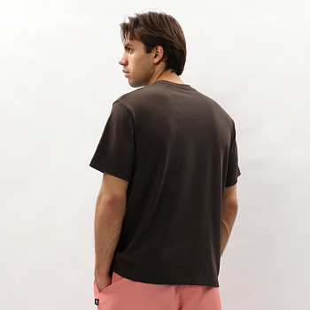 AHSV395-1 Футболка Bad5 Off-Court коричневый