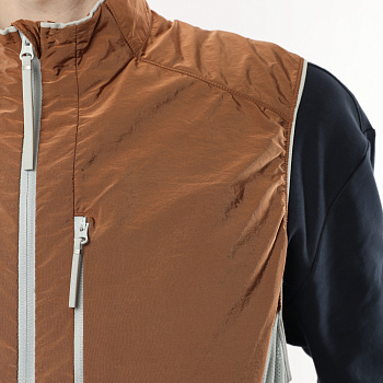 AMDV067-6 Жилет Cross оранжевый