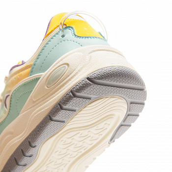 AGCV230-3 Кроссовки Phalaenopsis белый