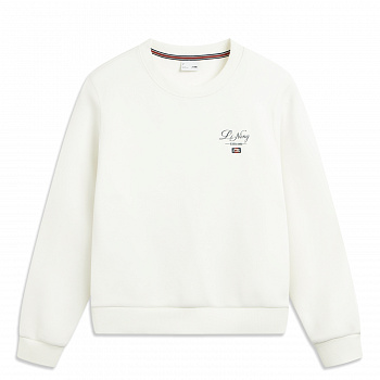 AWDW156-5 Толстовка Sports Style белый