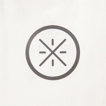 AHSV015-5 Футболка Wade Lifestyle белый