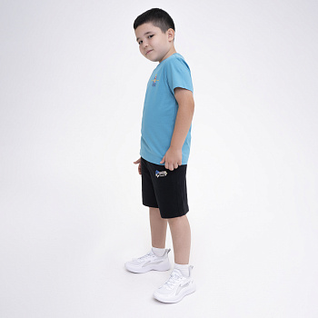 YHSU127-4 Футболка Outdoor синяя