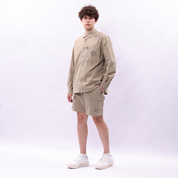 AKSV027-4 Шорты Wade Lifestyle бежевый