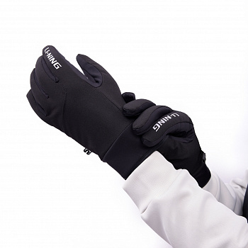 ASGV019-1 Перчатки Sports Style черный