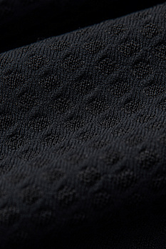 AUDV033-1 Лонгслив Workout черный