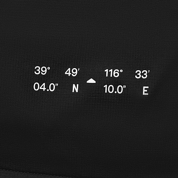 AFMT010-1 Ветровка Professional Running черная