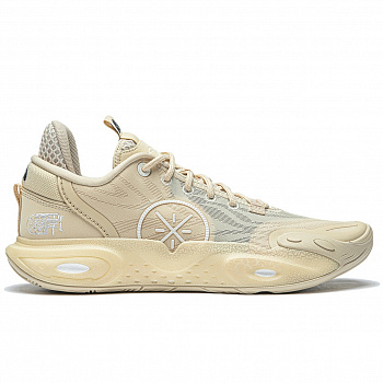 ABAU023-9 Кроссовки баскетбольные Wade All City 12 бежевые