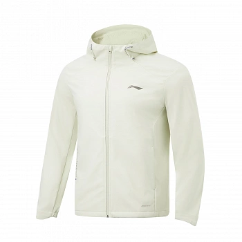 AFDT627-4 Ветровка Professional Running зеленая