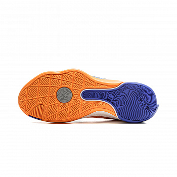 ABAV047-7 Кроссовки баскетбольные Wade оранжевый