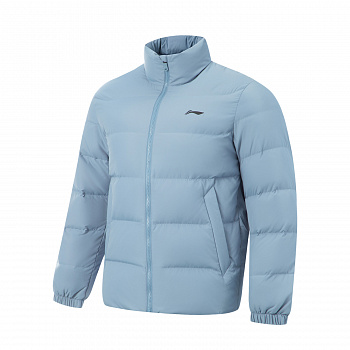 AYMV215-6 Пуховик Essentials синий