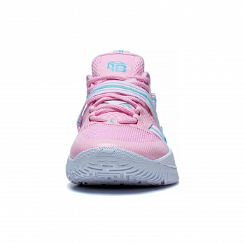 ABFT019-6 Баскетбольные кроссовки BadFive Furious 1 розовые