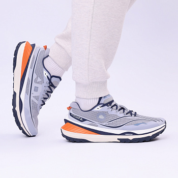 ARNV001-3 Кроссовки DI LU V2 серый