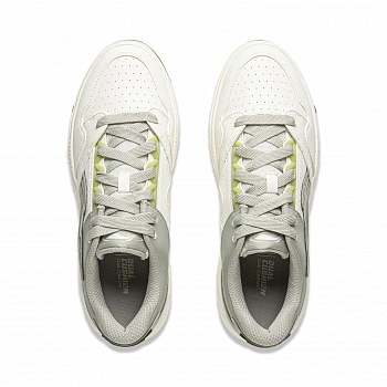 AGCV051-3 Кеды Common 80s бежевый