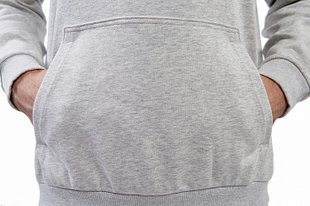 AWDU615-5 Худи Lifestyle желтый