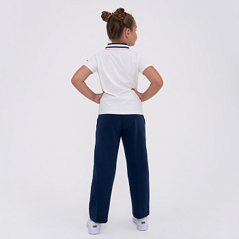 YKLU146-2 Брюки спортивные The Trend синие