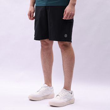 AKSV561-1 Шорты Wade Performance черный