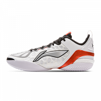 ABAV049-4 Баскетбольные кроссовки Yushuai 19 V2 белый
