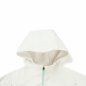 AFDW784-2 Ветровка Jogging белый