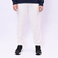 AKLU622-1 Брюки спортивные Urban Sports белые